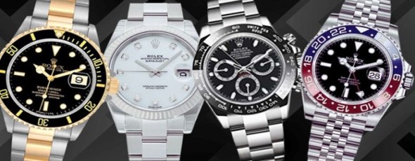 Haute Horologe - The Most Iconic Timepieces from Rolex's Collection