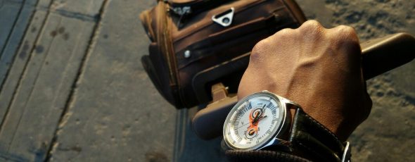 Haute Horologe - Top 8 Luxury Watches for Travelers