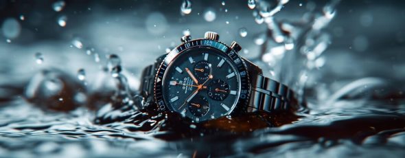 Haute Horologe - What you need to know about water resistance in luxury watches