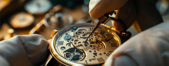 Haute Horologe - Why your Luxury Watches Need to Be Serviced Regularly?