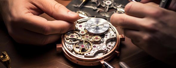 How to maintain Your Pre-Owned Luxury Watch at Home: A Step-by-Step Guide