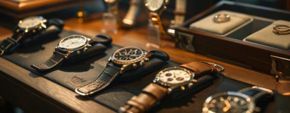 Haute Horologe - How to Spot Authentic Pre-Owned Luxury Watches in Dubai