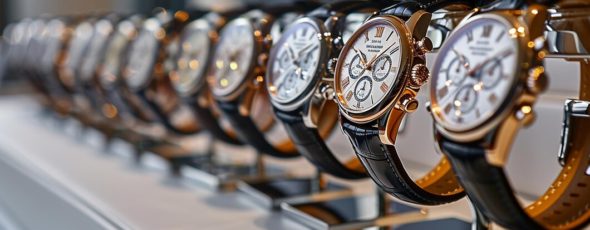 Haute Horologe - 10 Most Popular Pre-Owned Watch Brands in Dubai