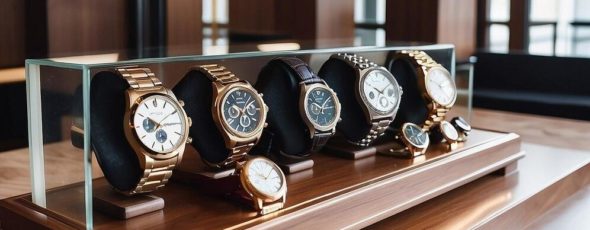 Most popular luxury watch brands best sale