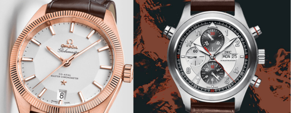 Haute Horologe - Omega or IWC: Which Brand Offers More for Watch Enthusiasts?