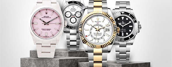 Haute Horologe - How to Style Your Rolex Watch for Different Occasions