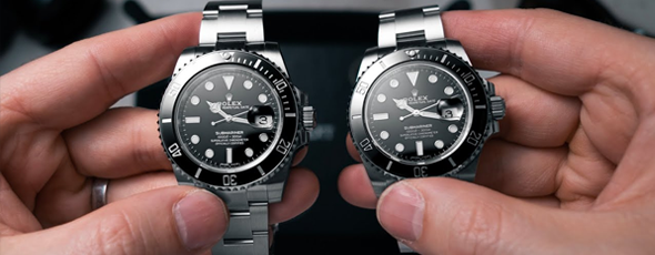 Haute Horologe - How to Spot a Fake Rolex in 2025