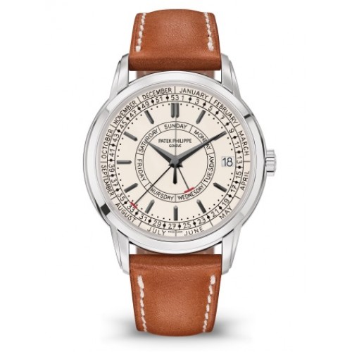 PATEK PHILIPPE COMPLICATIONS WEEKLY CALENDAR STAINLESS STEEL 40MM - 5212A-001