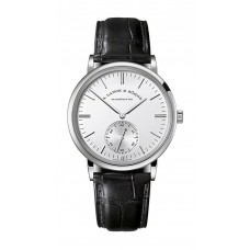 A.LANGE & SOHNE SAXONIA AUTOMATIC WHITE GOLD  38.5MM - 380.026