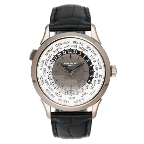 Patek Philippe Complications World Time 5230G-001 White Gold