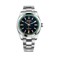 ROLEX MILGAUSS STEEL 40mm 116400GV