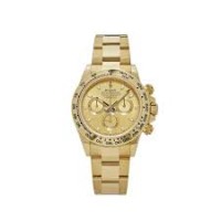 ROLEX DAYTONA YELLOW GOLD CHAMPAGNE DIAL 116508 40mm