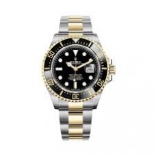 ROLEX SEA-DWELLWER STEEL & YELLOW GOLD 43mm 126603