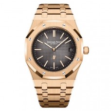 AUDEMARS PIGUET ROYAL OAK "JUMBO" EXTRA-THIN ROSE GOLD 39MM - 16202OR.OO.1240OR.02(2023)