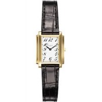 PATEK PHILIPPE GONDOLO YELLOW GOLD QUATRZ LADIES WATCH 4824J-001