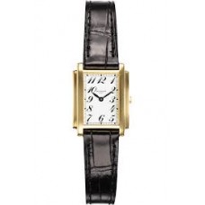 PATEK PHILIPPE GONDOLO YELLOW GOLD QUATRZ LADIES WATCH 4824J-001