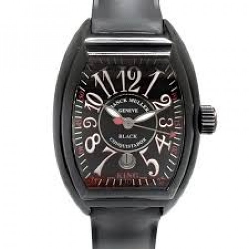 FRANCK MULLER CONQUISTADOR BLACK 8005 K SC NR