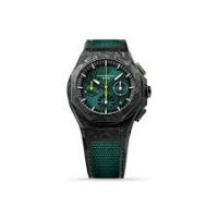 GIRARD PERREGAUX LAUREATO ABSOLUTE CHRONOGRAPH ASTON MARTIN F1 EDITION 44MM - 81060-41-3071-1CX