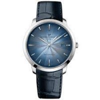 GIRARD PERREGAUX 1966 BLUE STAINLESS STEEL 40MM - 49555-11-431-BB60