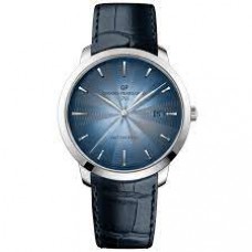 GIRARD PERREGAUX 1966 BLUE STAINLESS STEEL 40MM - 49555-11-431-BB60