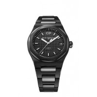 GIRARD PERREGAUX LAUREATO BLACK CERAMIC 42MM - 81010-32-631-32A