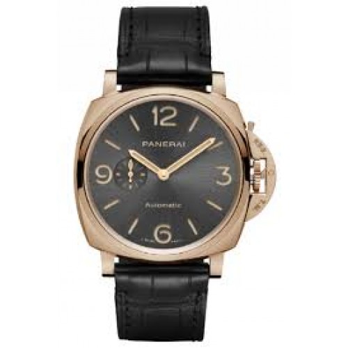 PANERAI LUMINOR DUE 45MM PAM00675 ROSE GOLD