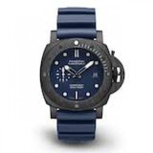 PANERAI SUBMERSIBLE QUATTRO CARBOTECH BLU ABISSO(2024)  44MM - PAM01232