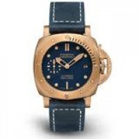 PANERAI BLU ABISSO SUBMERSIBLE BRONZE 42MM - PAM01074