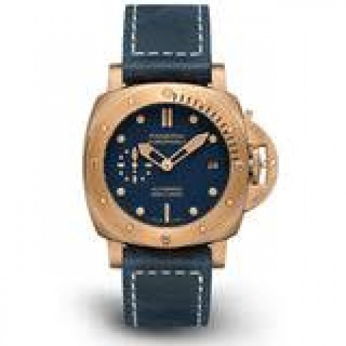 PANERAI BLU ABISSO SUBMERSIBLE BRONZE 42MM - PAM01074