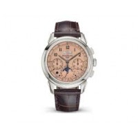 PATEK PHILIPPE GRAND COMPLICATIONS PERPETUAL CALENDAR CHRONOGRAPH 5270P-001