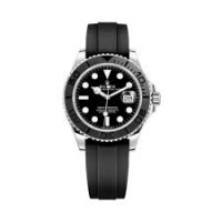 ROLEX YACHT-MASTER 42 OYSTERFLEX WHITE GOLD 226659