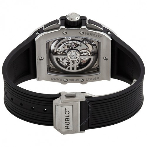 HUBLOT SPIRIT OF BIG BANG TITANIUM CERAMIC 45MM - 601.NM.0173.LR