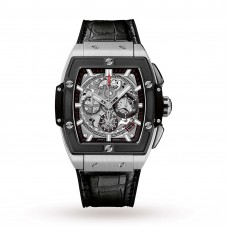 HUBLOT SPIRIT OF BIG BANG TITANIUM CERAMIC 45MM - 601.NM.0173.LR