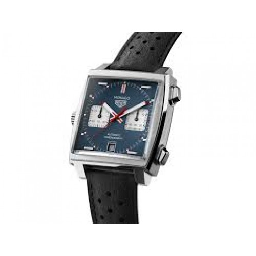 TAG Heuer Monaco Calibre 11 Steve McQueen Edition Stainless Steel 39mm - CAW211P.FC6356