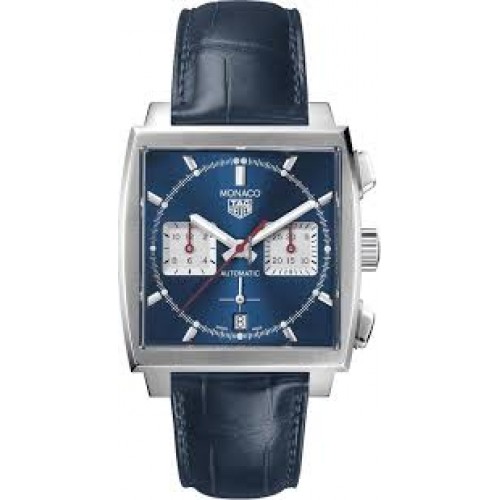 TAG HEUER MONACO CHRONOGRAPH BLUE CBL2111.FC6453