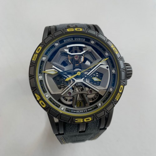 ROGER DUBUIS EXCALIBUR SPIDER HURACAN TITANIUM LIMITED EDITION 88 PIECES