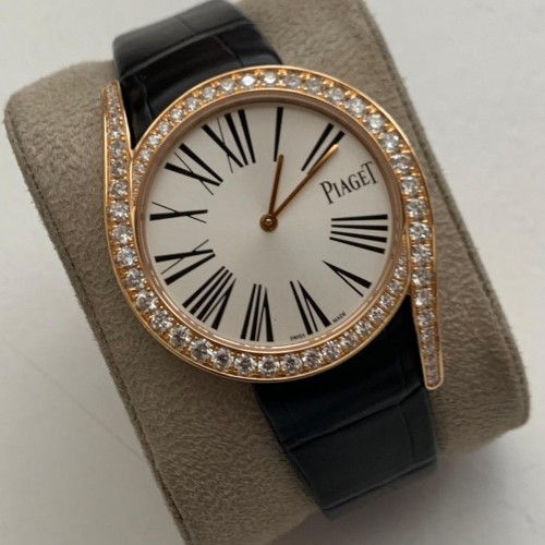 Piaget Limelight Gala Rose Gold Diamonds 38MM - GOA39167