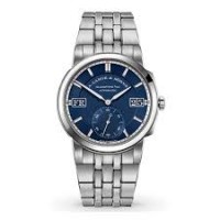 A. LANGE & SOHNE ODYSSEUS STAINLESS STEEL BLUE DIAL 40.5MM - 363.179