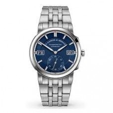 A. LANGE & SOHNE ODYSSEUS STAINLESS STEEL BLUE DIAL 40.5MM - 363.179