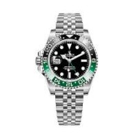 ROLEX GMT MASTER II "SPRITE" OYSTERSTEEL 40mm 126720VTNR (2024)