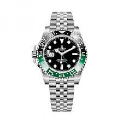 ROLEX GMT MASTER II "SPRITE" OYSTERSTEEL 40mm 126720VTNR (2024)