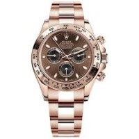 ROLEX COSMOGRAPH DAYTONA ROSE GOLD CHOCOLATE DIAL 116505