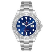 ROLEX YACHT-MASTER 40 BLUE DIAL 116622