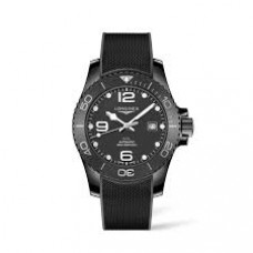 LONGINES HYDROCONQUEST AUTOMATIC BLACK CERAMIC 43mm L37844569