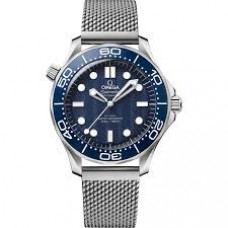 OMEGA SEAMASTER DIVER 300M JAMES BOND 60th ANNIVERSARY 21030422003002