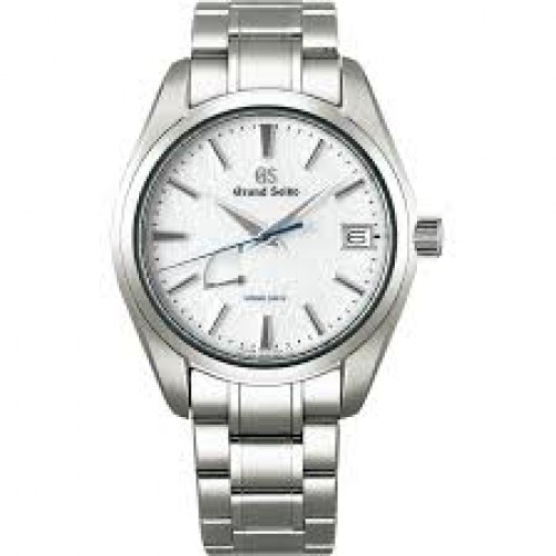 GRAND SEIKO HERITAGE COLLECTION SNOWFLAKE TITANIUM SPRING DRIVE SBGA211 (41mm)