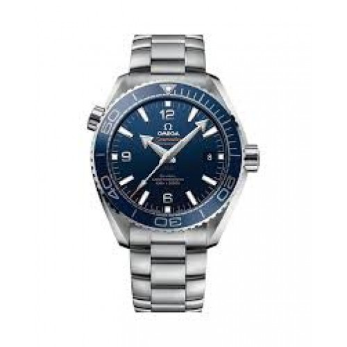 Omega Seamaster Planet Ocean 600M BLUE STAINLESS STEEL (2022) 215.30.44.21.03.001