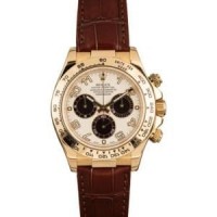 ROLEX DAYTONA YELLOW GOLD 116518 (2019) 40mm 