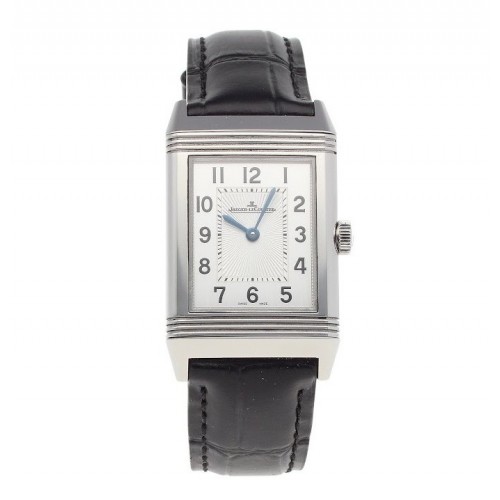 JAEGER LECOULTRE REVERSO STEEL 212.8.62