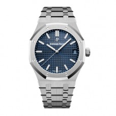 Audemars Piguet Royal Oak Selfwinding 41MM Blue Steel 2016 15400ST.OO1220ST.03